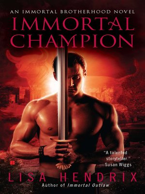 cover image of Immortal Champion